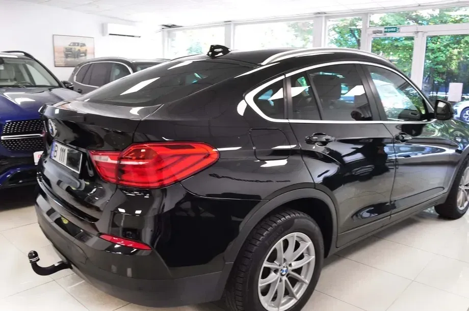 BMW X4 F26 — imagine 4