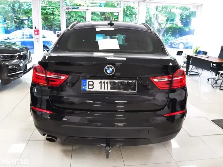 BMW X4 F26