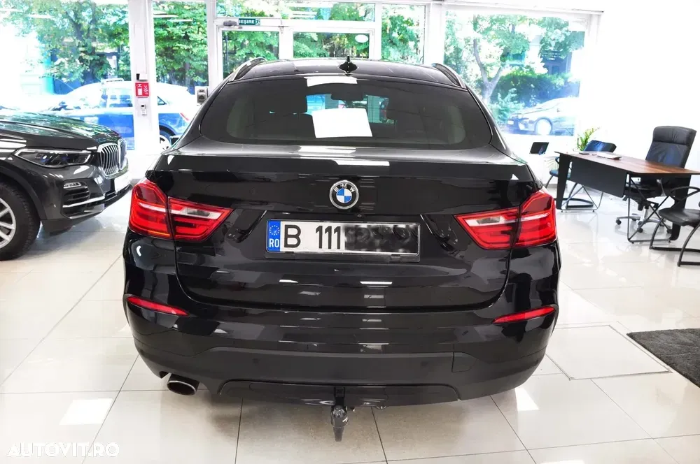BMW X4 F26 — imagine 5