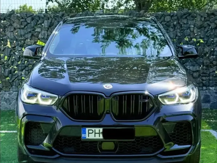 BMW X6 M G06