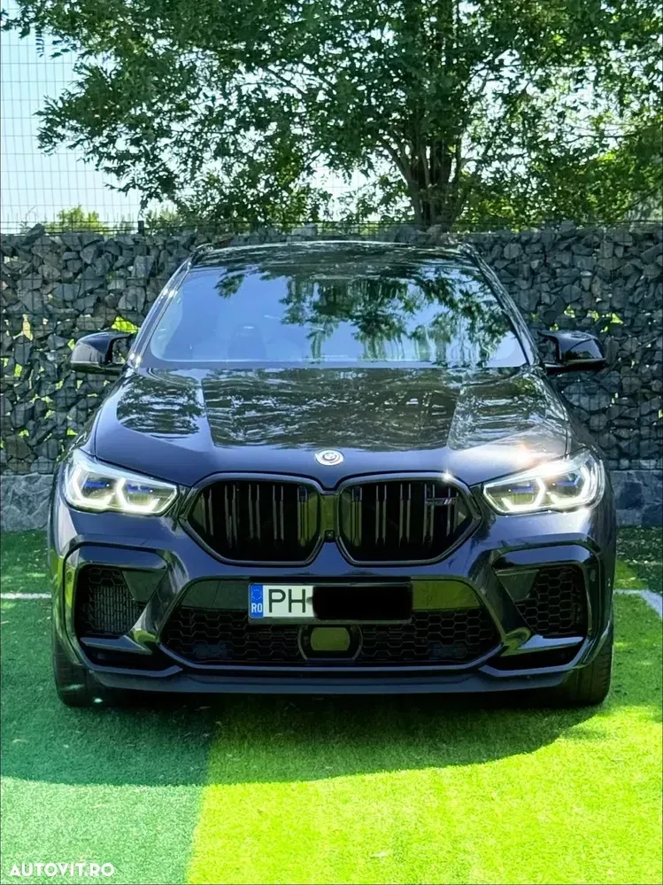 BMW X6 M G06 — imagine 2