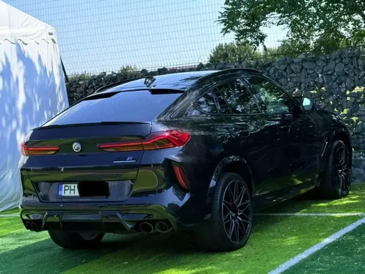 BMW X6 M G06