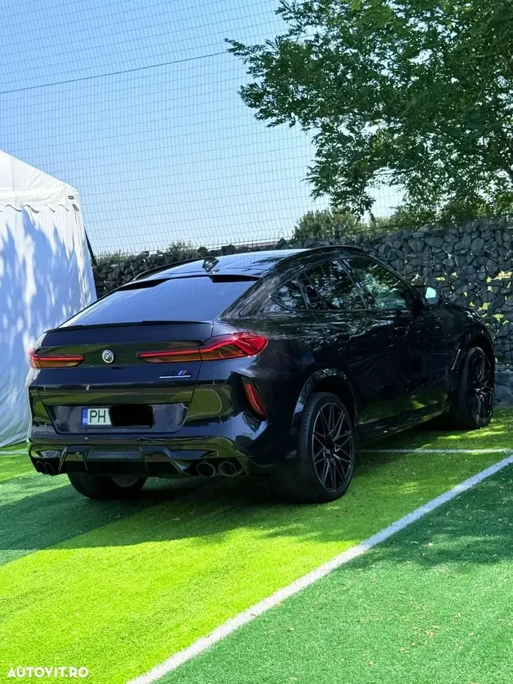 BMW X6 M G06 — imagine 6