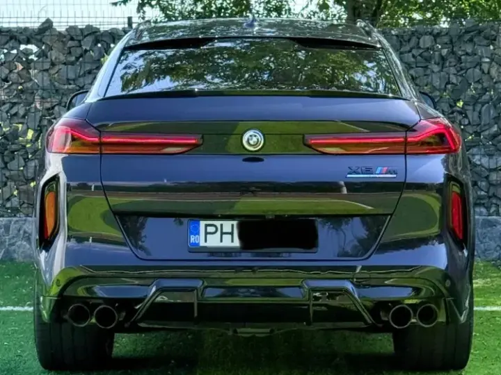 BMW X6 M G06