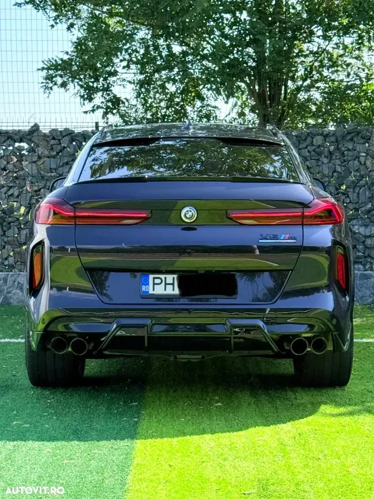 BMW X6 M G06 — imagine 5