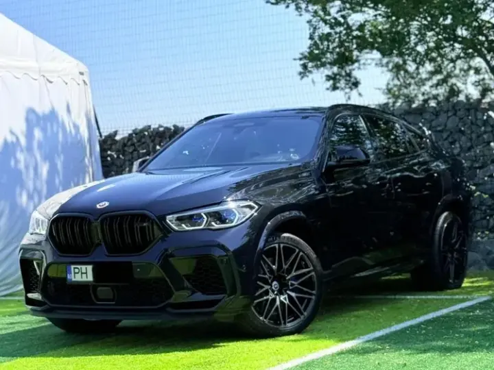 BMW X6 M G06