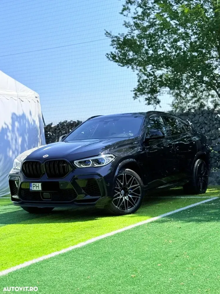 BMW X6 M G06 — imagine 3