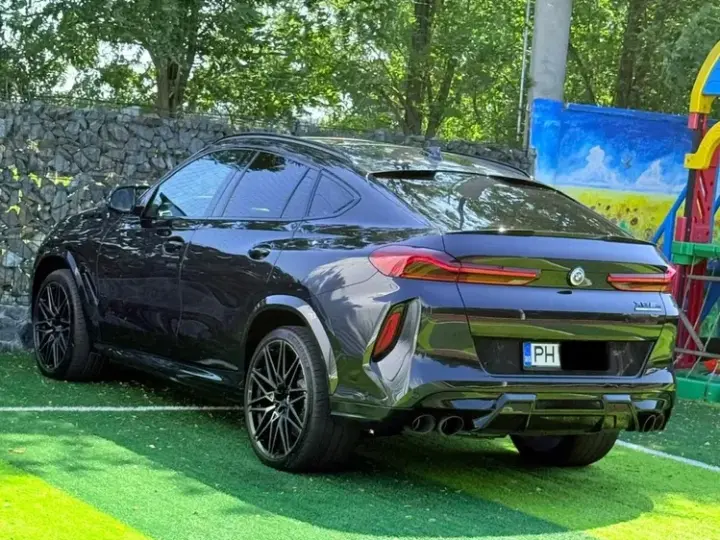 BMW X6 M G06