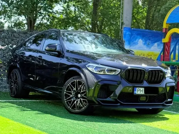 BMW X6 M G06