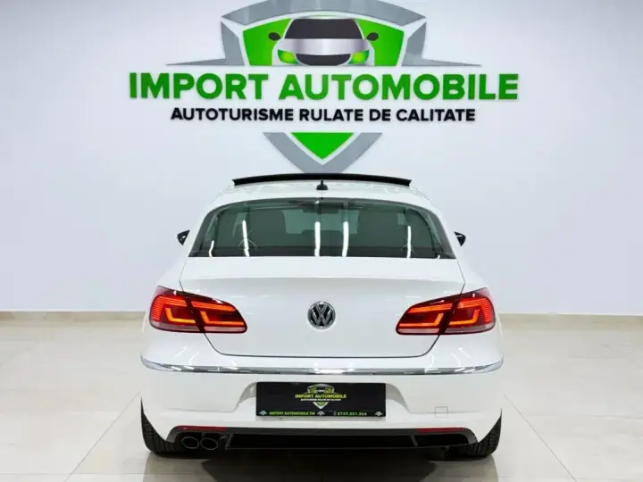 Volkswagen Passat CC 2.0 TDI BlueMotion Technology DSG Exclusive