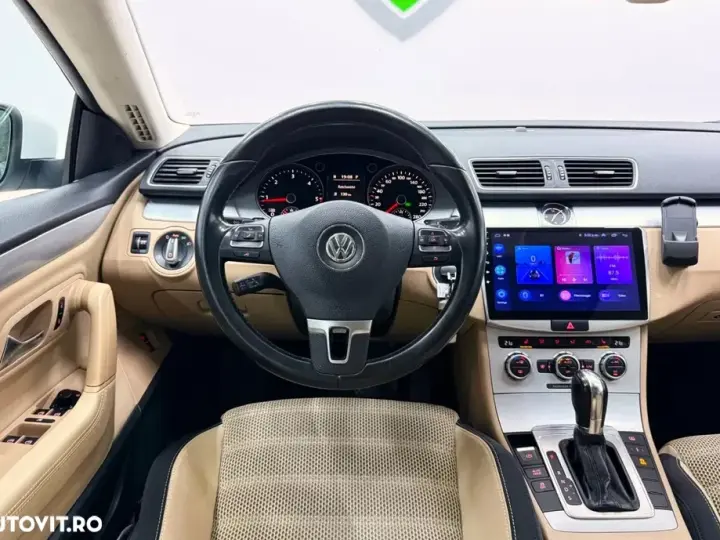 Volkswagen Passat CC 2.0 TDI BlueMotion Technology DSG Exclusive