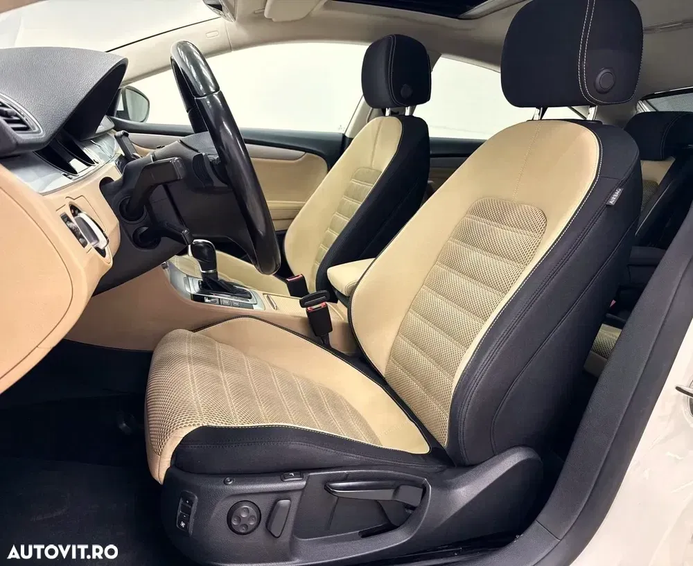 Volkswagen Passat CC 2.0 TDI BlueMotion Technology DSG Exclusive — imagine 6