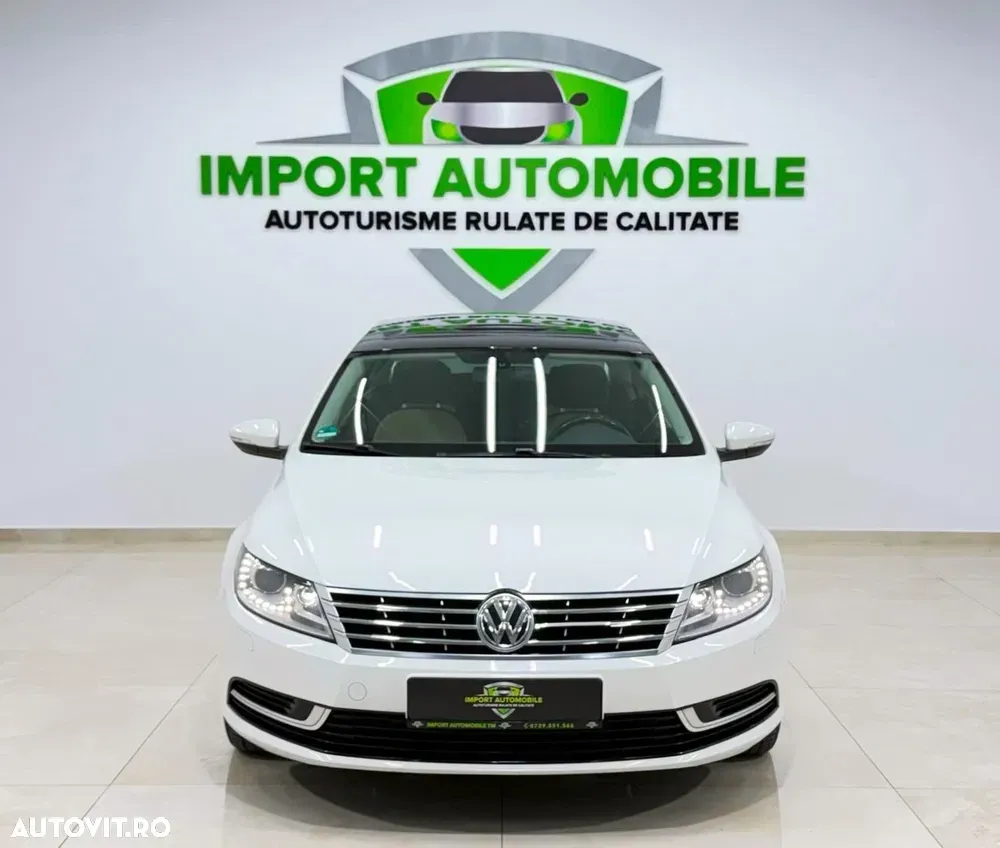 Volkswagen Passat CC 2.0 TDI BlueMotion Technology DSG Exclusive — imagine 2