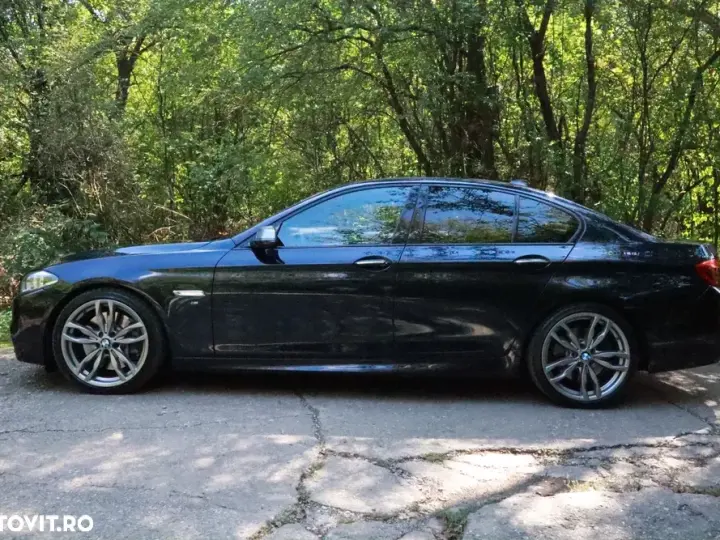 BMW M5 F10M