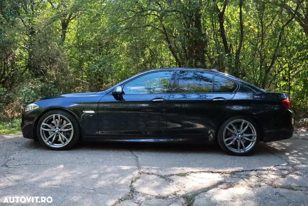 BMW M5 F10M — imagine 5