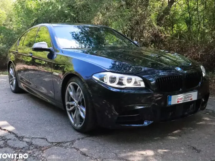 BMW M5 F10M