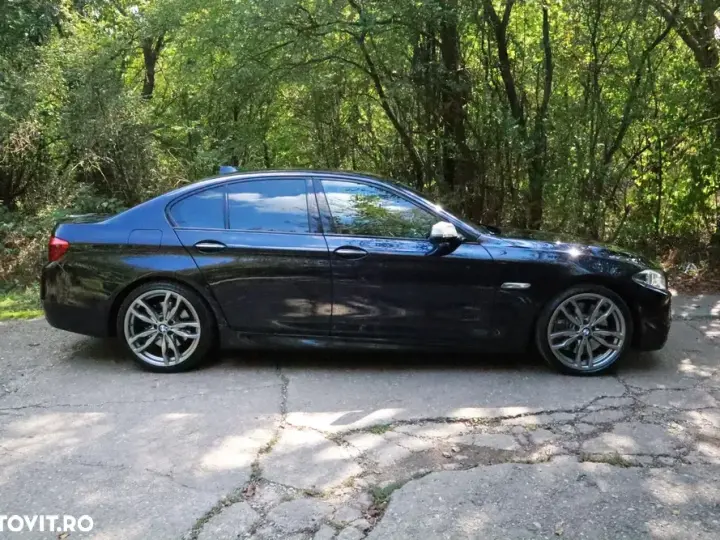 BMW M5 F10M