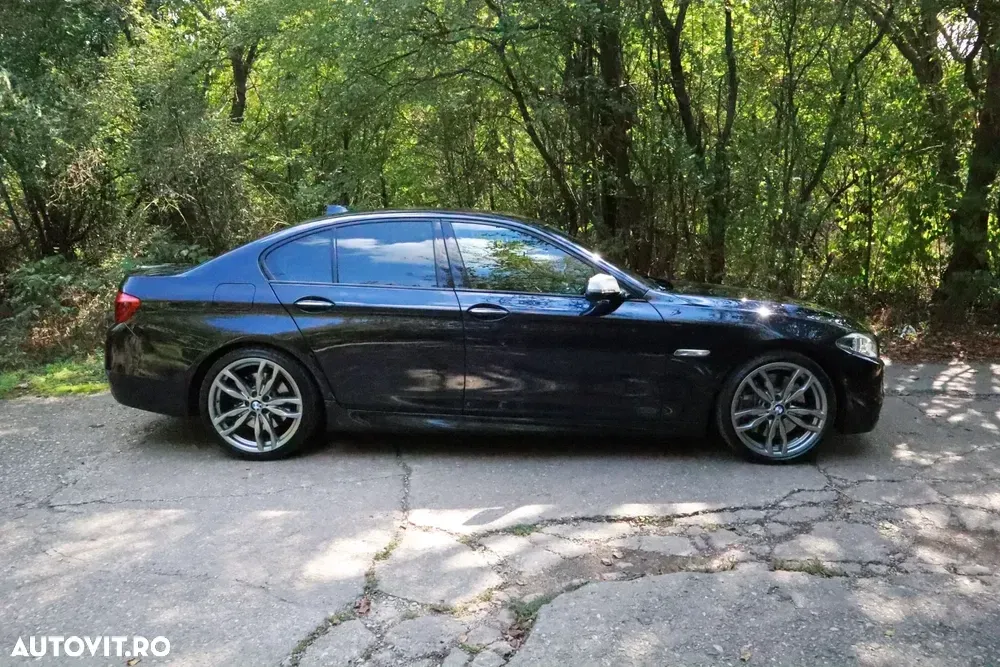 BMW M5 F10M — imagine 6