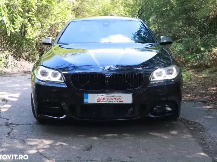 BMW M5 F10M