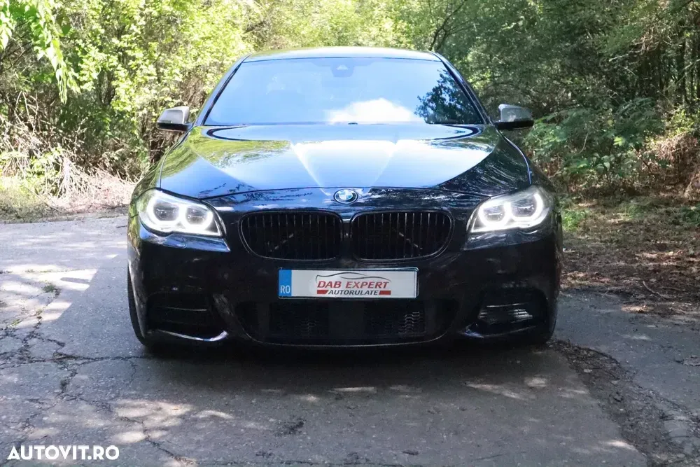 BMW M5 F10M — imagine 2