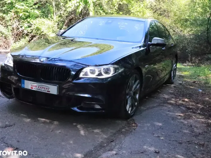 BMW M5 F10M