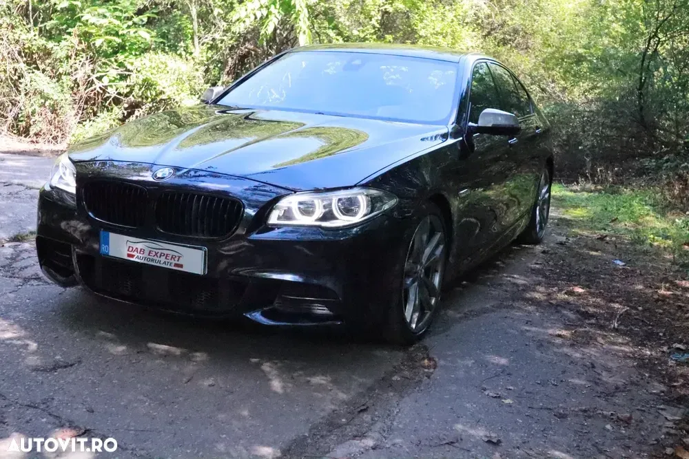 BMW M5 F10M — imagine 3
