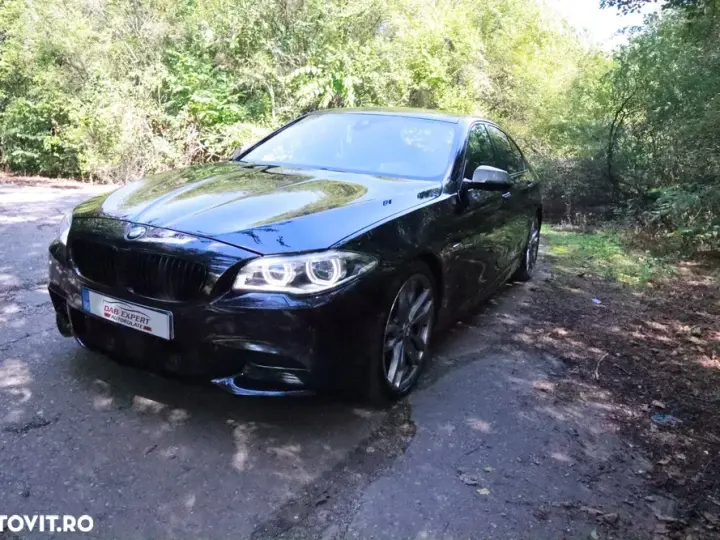 BMW M5 F10M