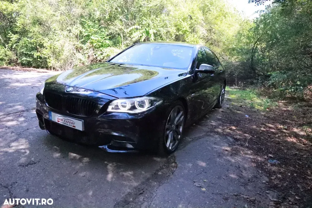 BMW M5 F10M — imagine 4