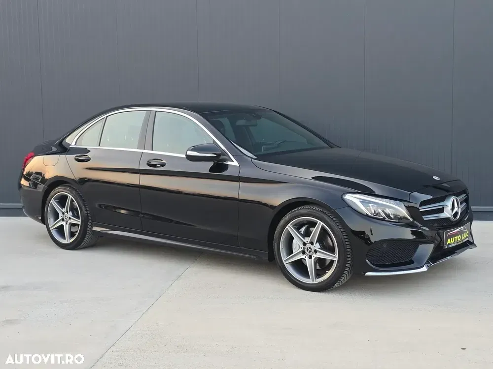 Mercedes-Benz C W205 220 d 9G-TRONIC AMG Line — imagine 2