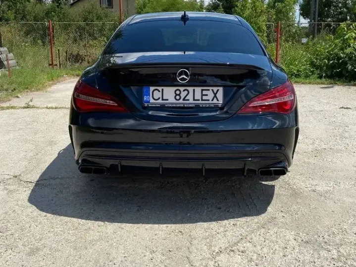 Mercedes-Benz CLA C117