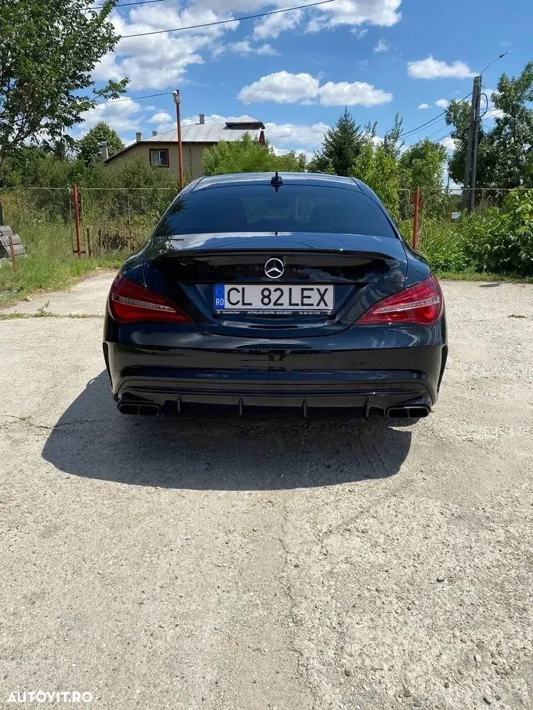 Mercedes-Benz CLA C117 — imagine 3