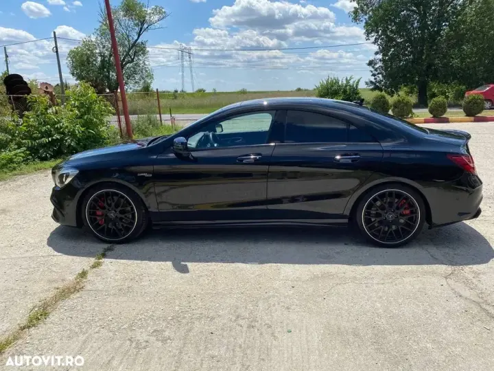 Mercedes-Benz CLA C117