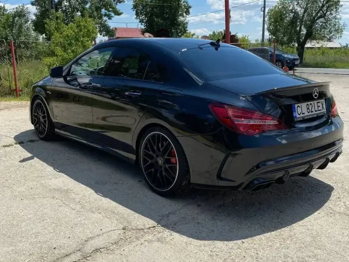 Mercedes-Benz CLA C117
