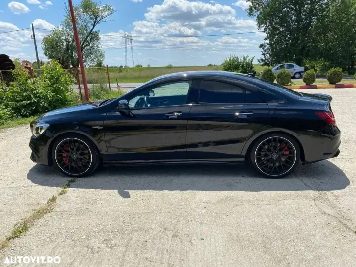 Mercedes-Benz CLA C117