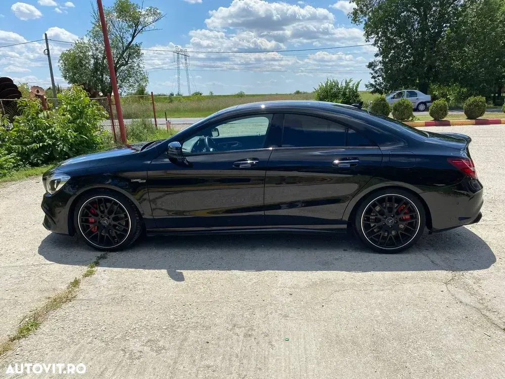 Mercedes-Benz CLA C117 — imagine 5