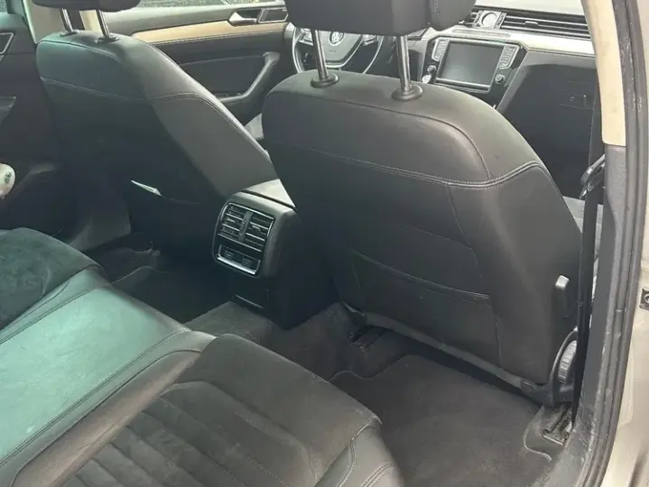 Volkswagen Passat B8
