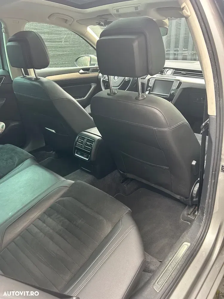 Volkswagen Passat B8 — imagine 5