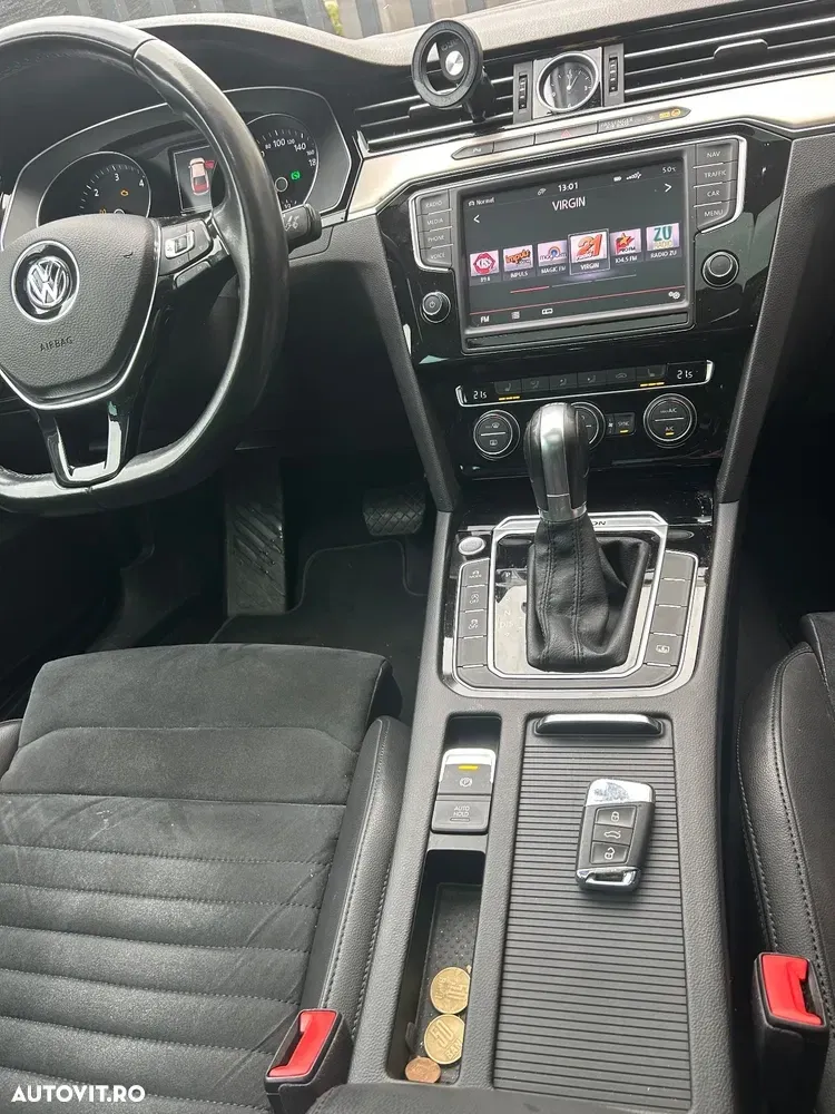 Volkswagen Passat B8 — imagine 2