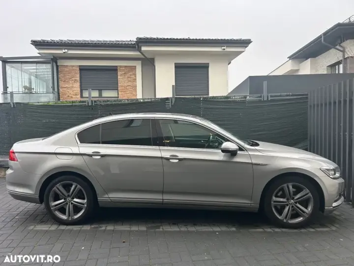 Volkswagen Passat B8