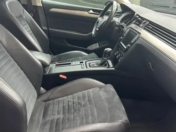 Volkswagen Passat B8