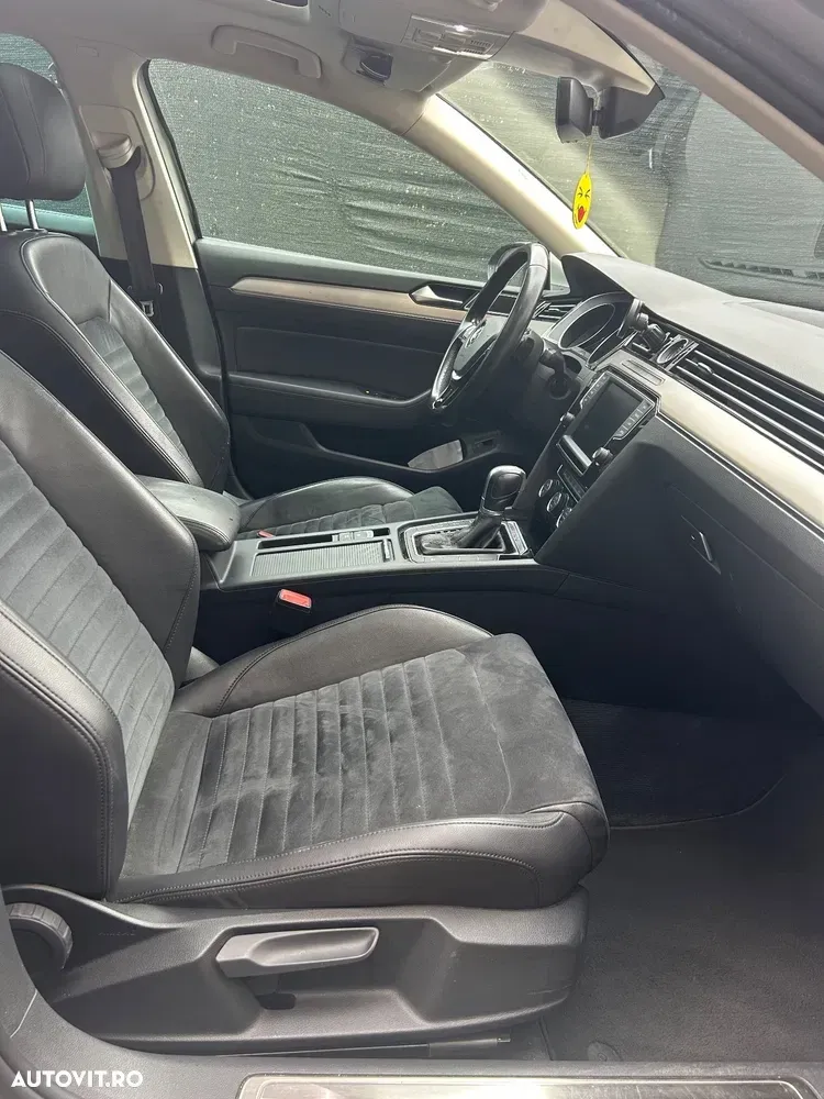 Volkswagen Passat B8 — imagine 4