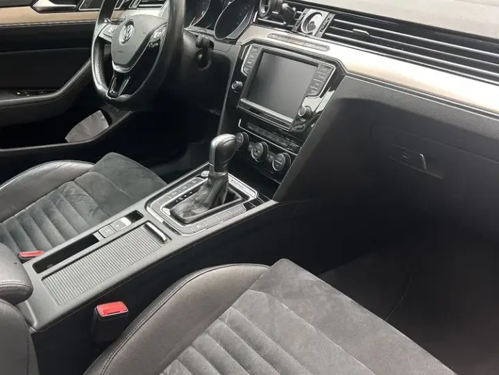 Volkswagen Passat B8