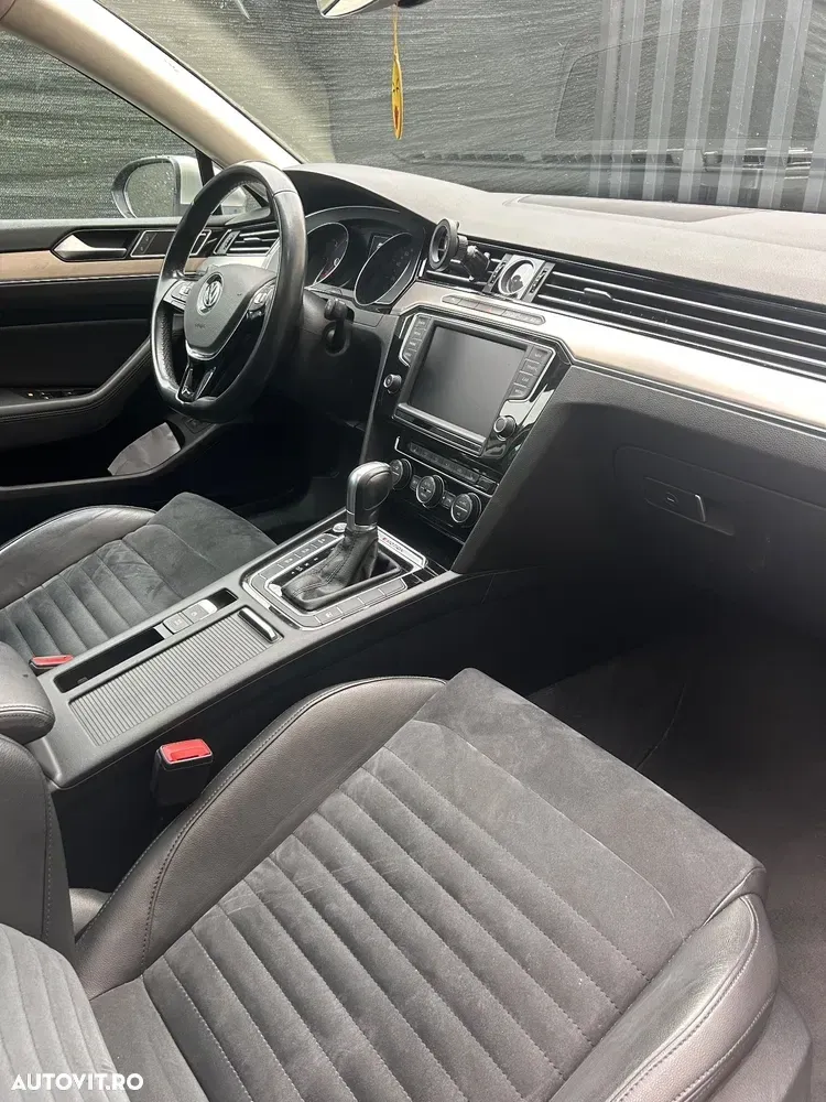 Volkswagen Passat B8 — imagine 3