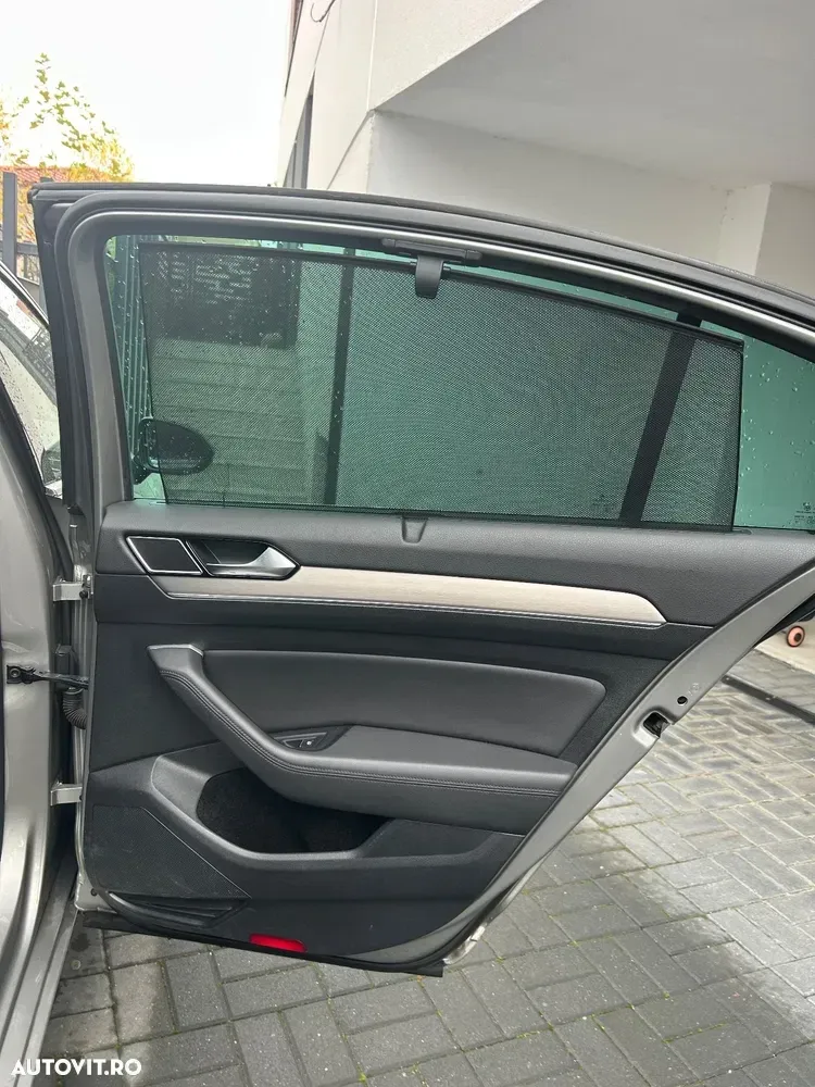 Volkswagen Passat B8 — imagine 6