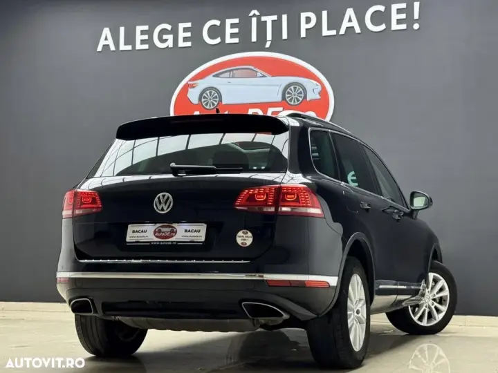 Volkswagen Touareg II