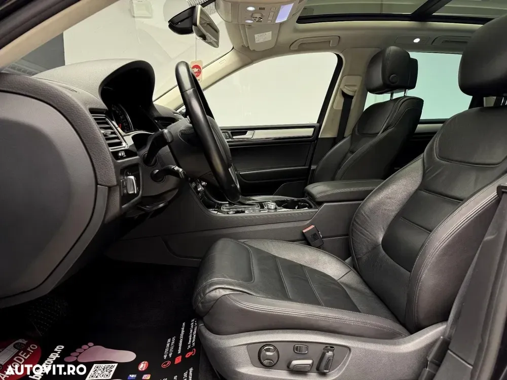 Volkswagen Touareg II — imagine 5