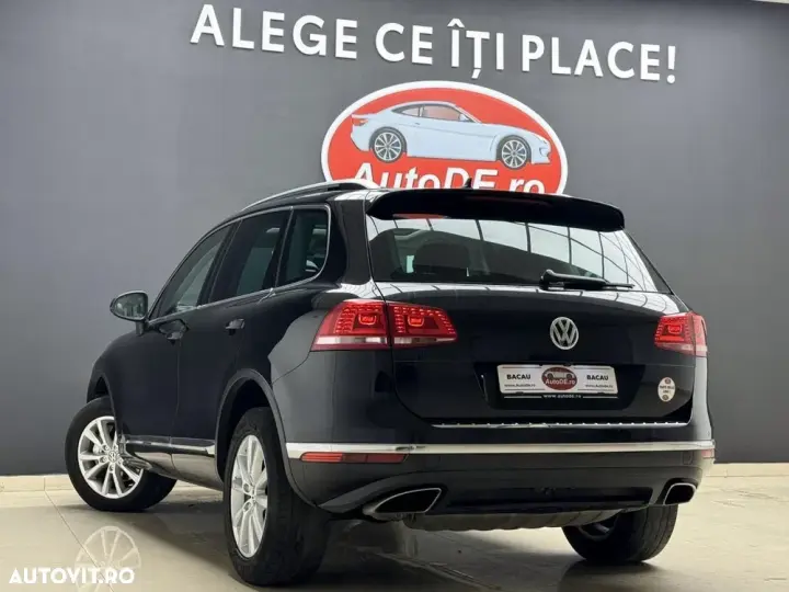Volkswagen Touareg II