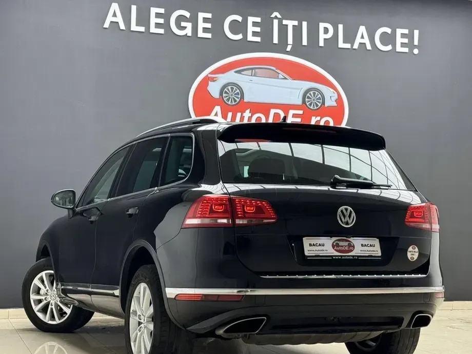 Volkswagen Touareg II — imagine 3