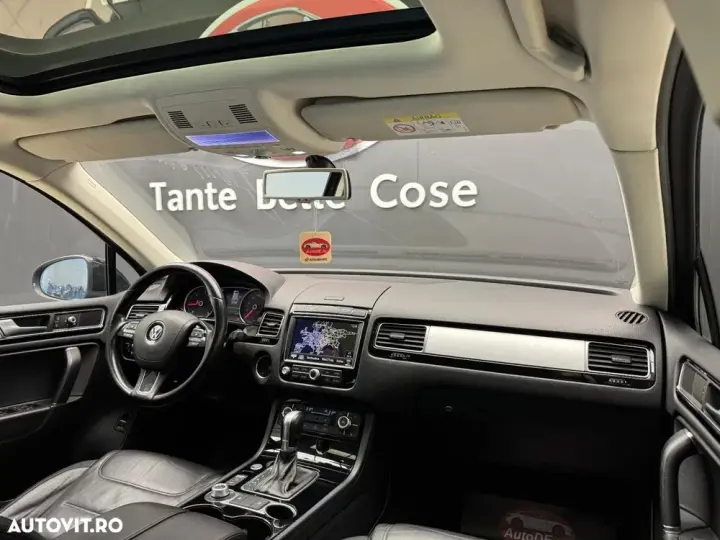 Volkswagen Touareg II