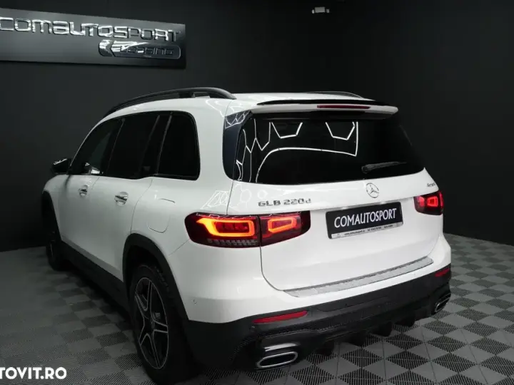 Mercedes-Benz GLB 220 d 4MATIC Aut.